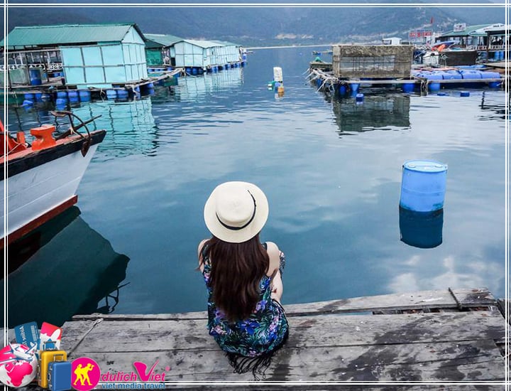 Du lịch Nha Trang - Bình Hưng - Vườn Nho từ Sài Gòn giá tiết kiệm 2025